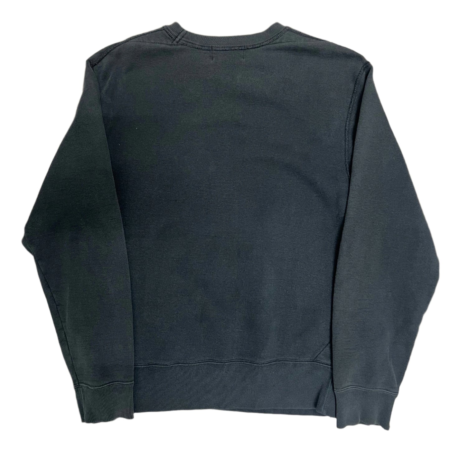 Hysteric Glamour Spellout Black Crewneck (M)