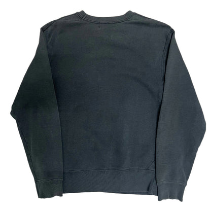 Hysteric Glamour Spellout Black Crewneck (M)