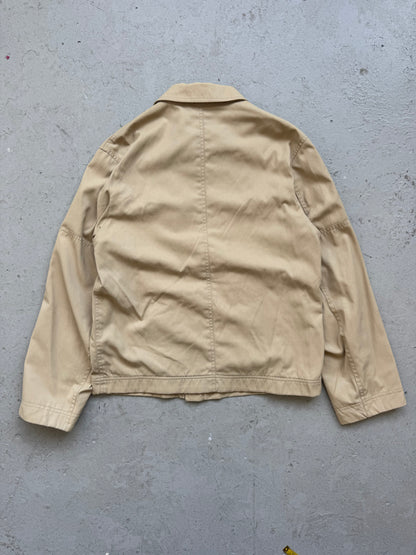 Dolce & Gabanna Tan Cargo Jacket (M)