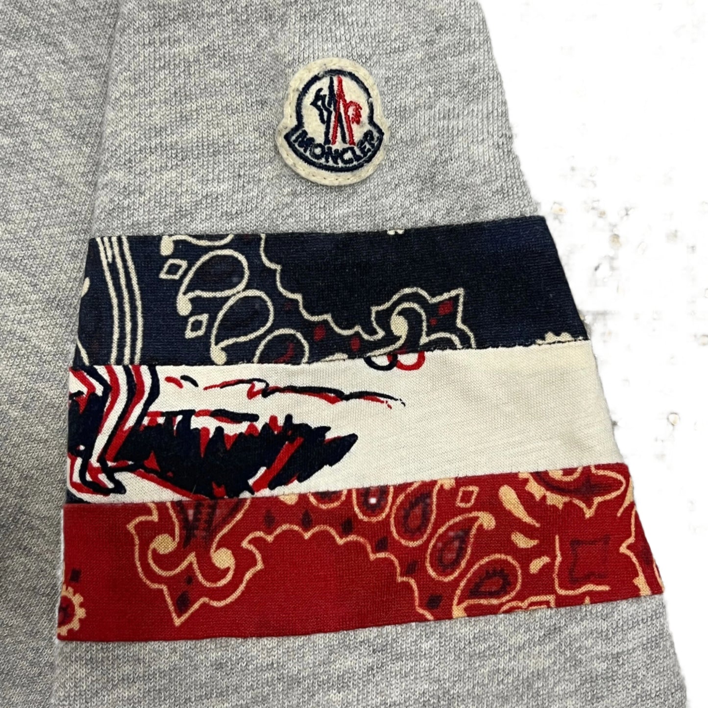 Moncler 17SS Arm Band Sweater (L)