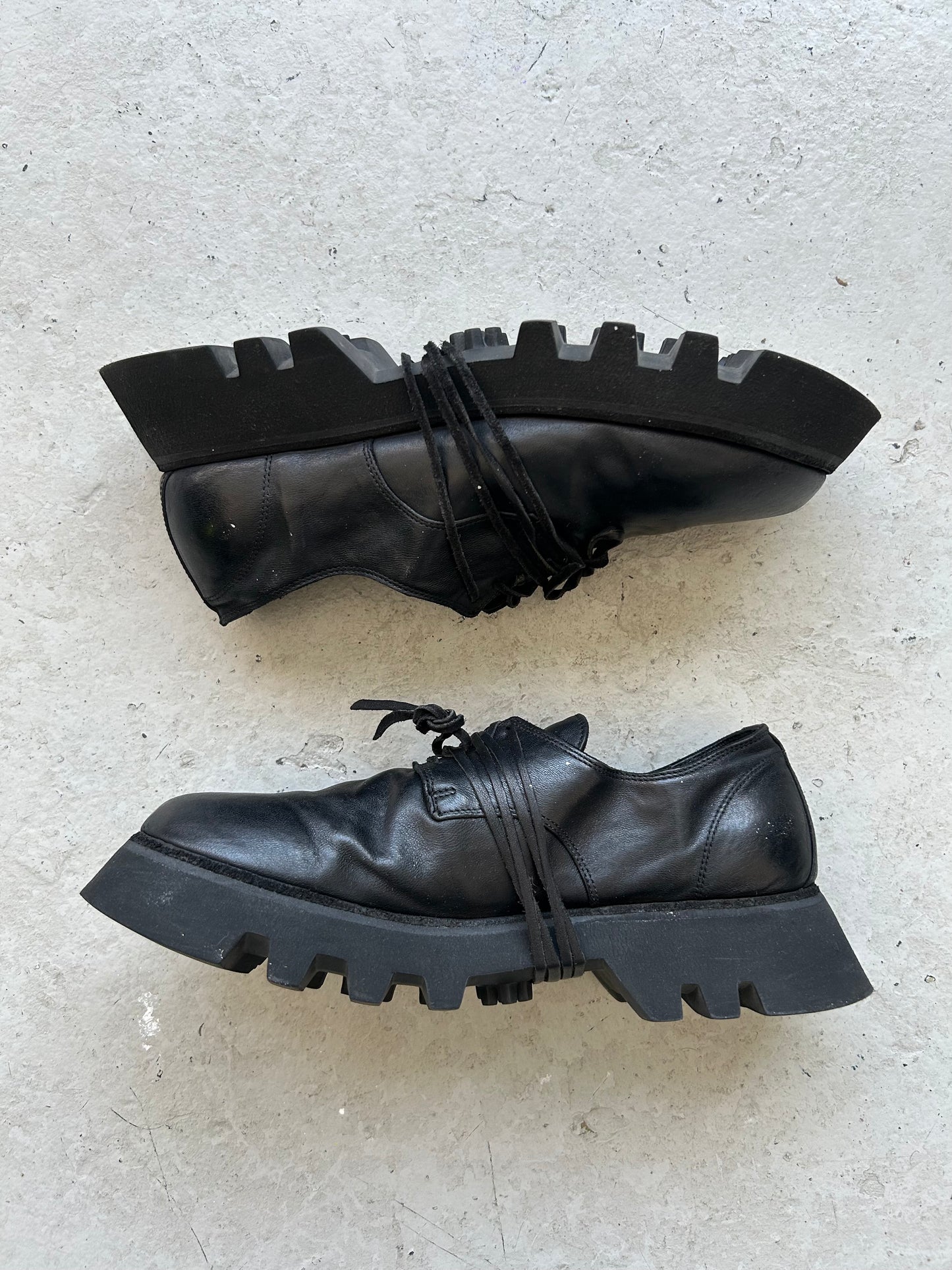 Guidi ZO02V Zoomorphic Derby (40)