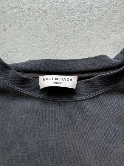 Balenciaga SS22 Speed Hunters Upside Down Short Sleeve (4)