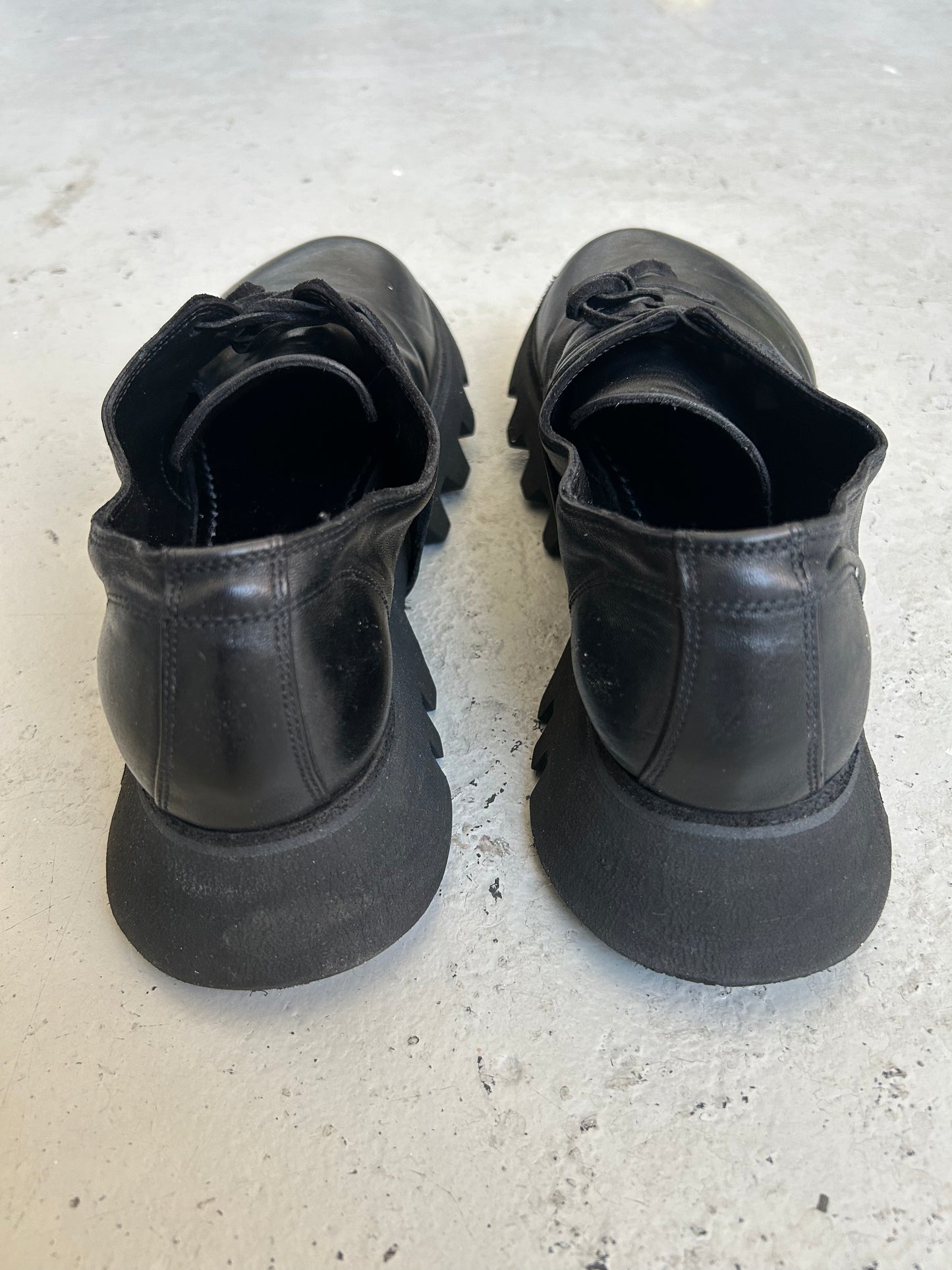 Guidi ZO02V Zoomorphic Derby (40)