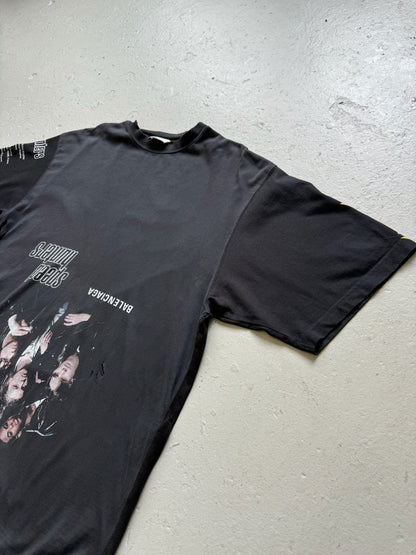 Balenciaga SS22 Speed Hunters Upside Down Short Sleeve (4)