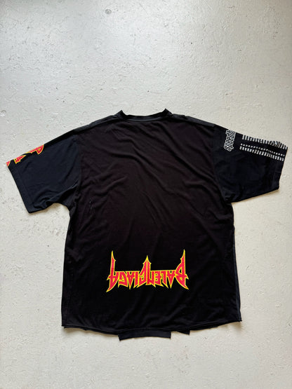 Balenciaga SS22 Speed Hunters Upside Down Short Sleeve (4)
