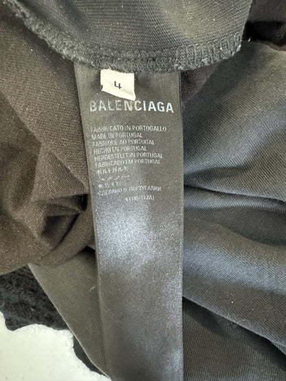 Balenciaga SS22 Speed Hunters Upside Down Short Sleeve (4)