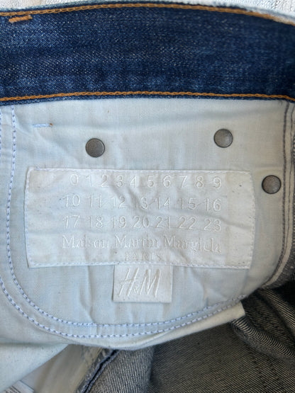 Maison Margiela x HM Painted Denim (30)