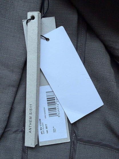 Rick Owens SS11 ANTHEM Soft Silk/Viscose Blazer (M)