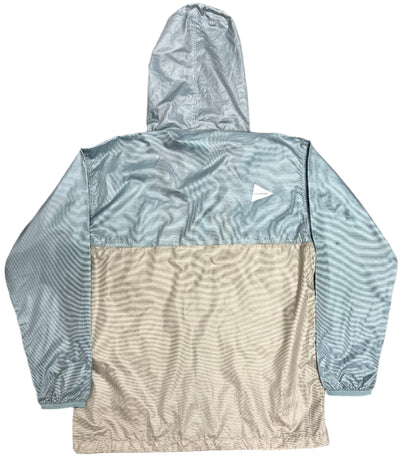 And Wander Sample Nylon Reflective Jacket (L)