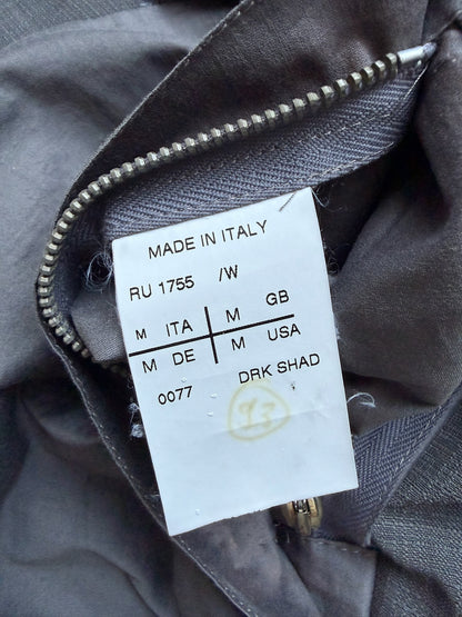 Rick Owens SS11 ANTHEM Soft Silk/Viscose Blazer (M)