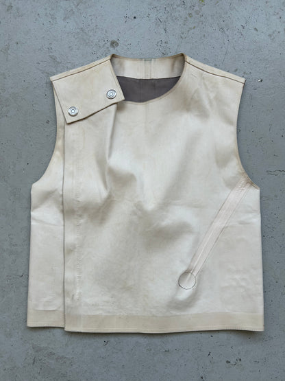Kiko Kostadinov Mackintosh 0002 Vest (XS)