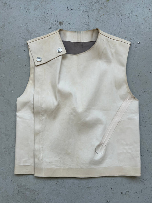 Kiko Kostadinov Mackintosh 0002 Vest (XS)