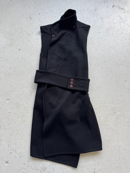 Rick Owens FW11 LIMO Sleeveless Coat (48)