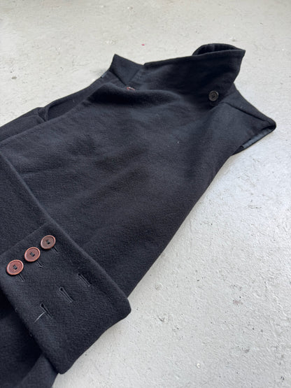 Rick Owens FW11 LIMO Sleeveless Coat (48)