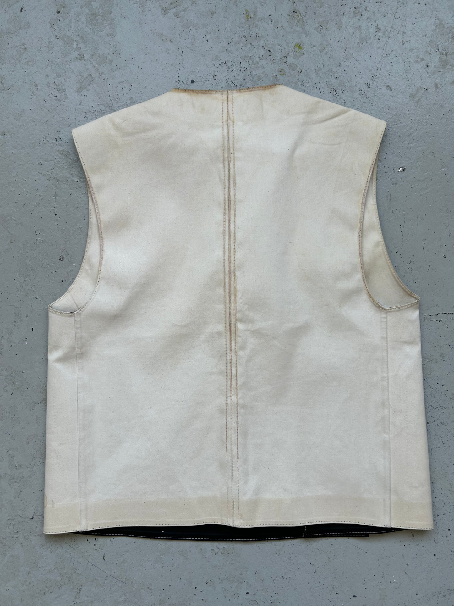 Kiko Kostadinov Mackintosh 0002 Vest (XS)
