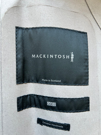 Kiko Kostadinov Mackintosh 0002 Vest (XS)