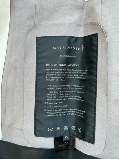 Kiko Kostadinov Mackintosh 0002 Vest (XS)