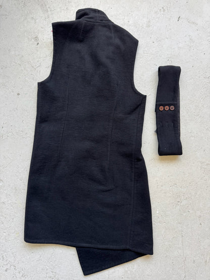 Rick Owens FW11 LIMO Sleeveless Coat (48)