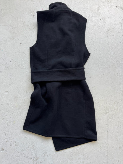 Rick Owens FW11 LIMO Sleeveless Coat (48)