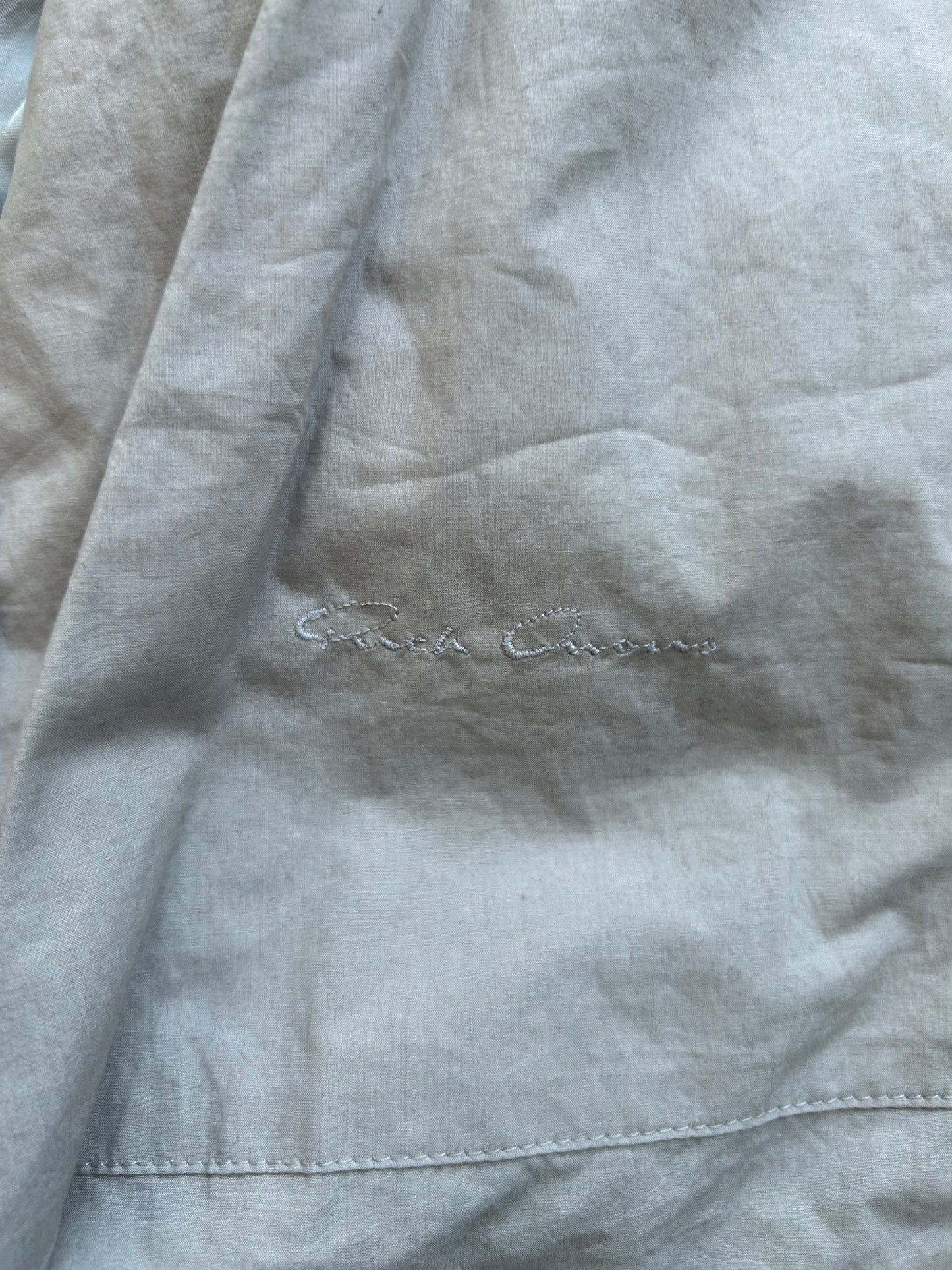 Rick Owens SS14 Vicious Lamb Leather Jacket (52)