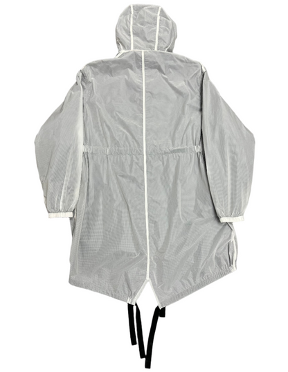 Acne Studios White Button Up Light Jacket (M)