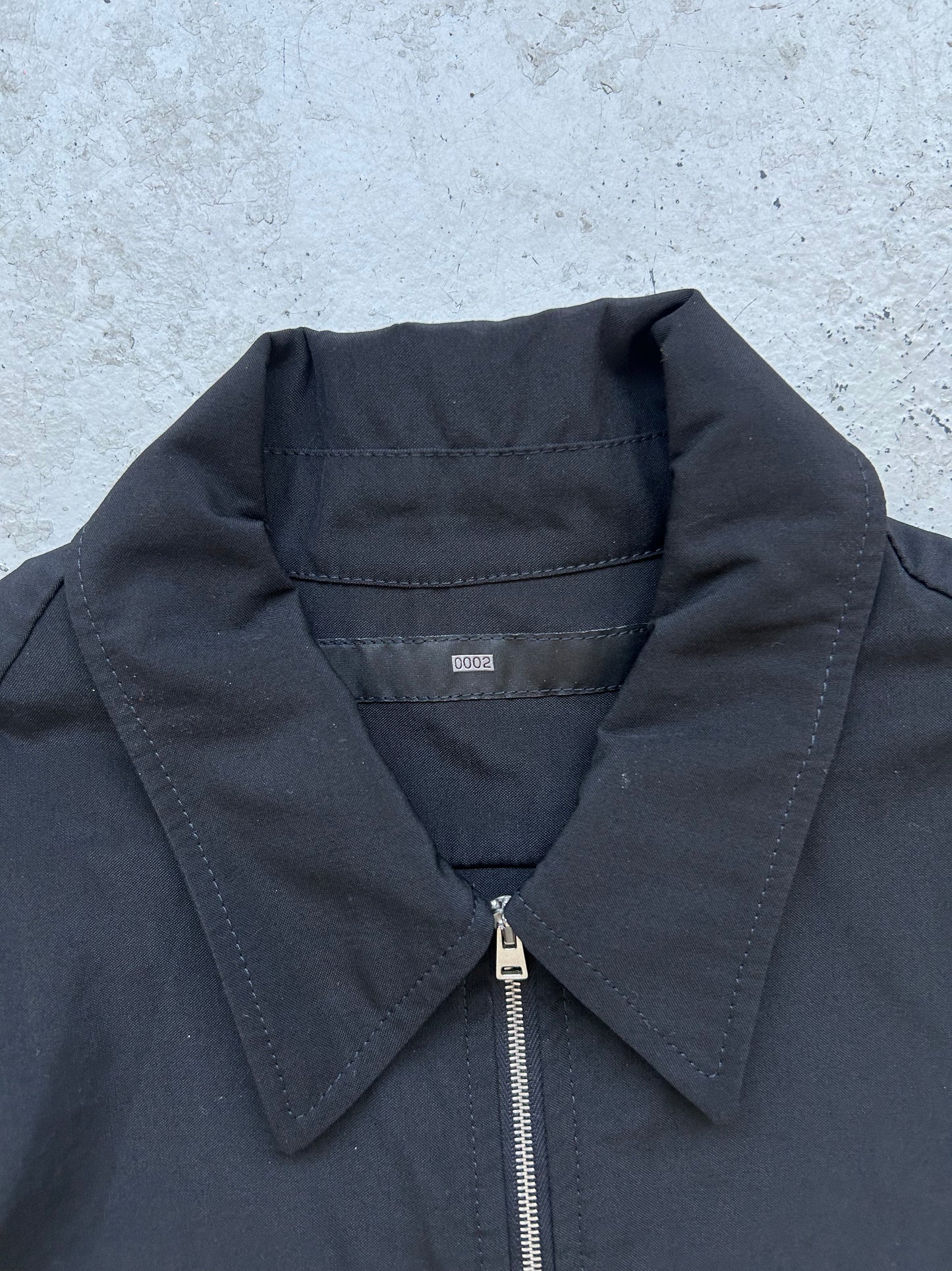 Kiko Kostadinov Mackintosh 0002 Jacket (L)
