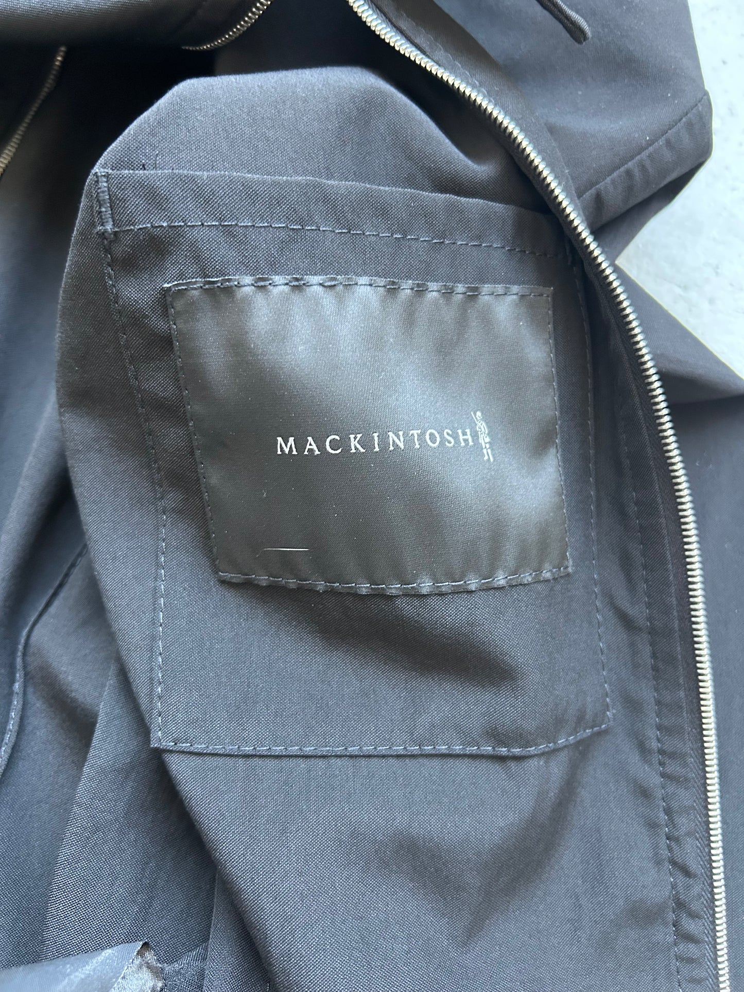 Kiko Kostadinov Mackintosh 0002 Jacket (L)