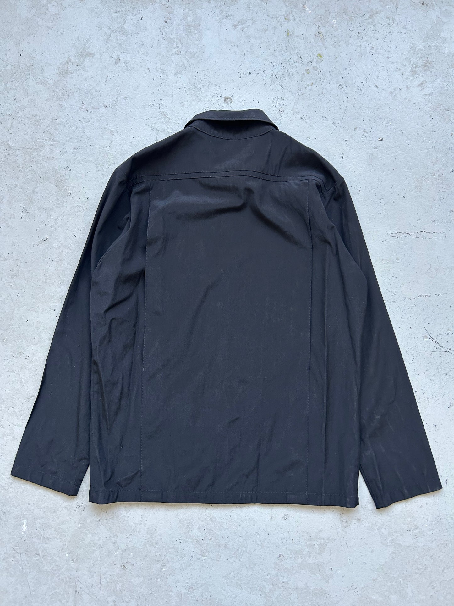 Kiko Kostadinov Mackintosh 0002 Jacket (L)