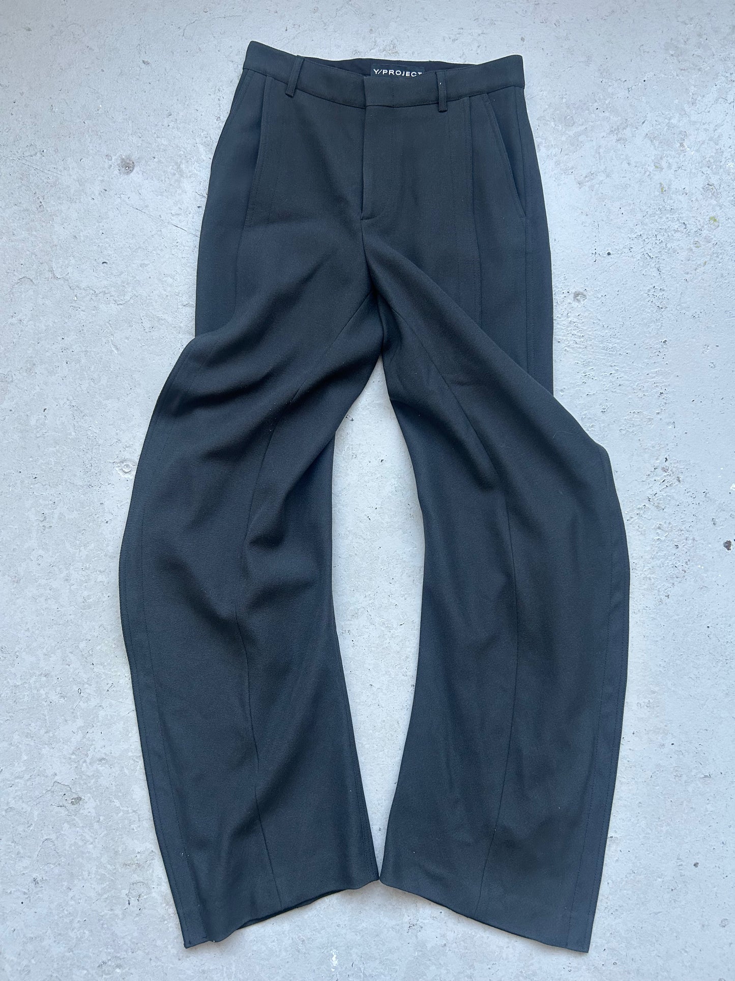 Y/Project Banana Trousers (S)