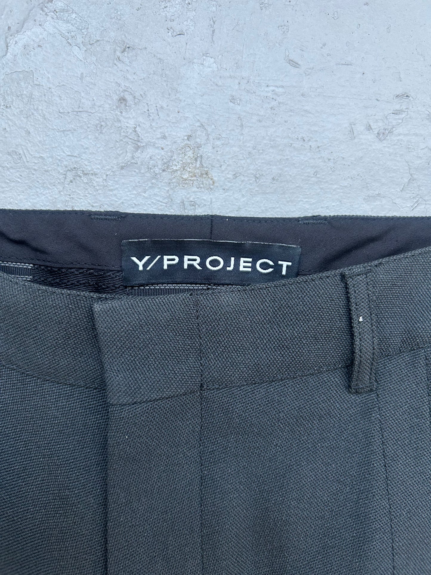 Y/Project Banana Trousers (S)
