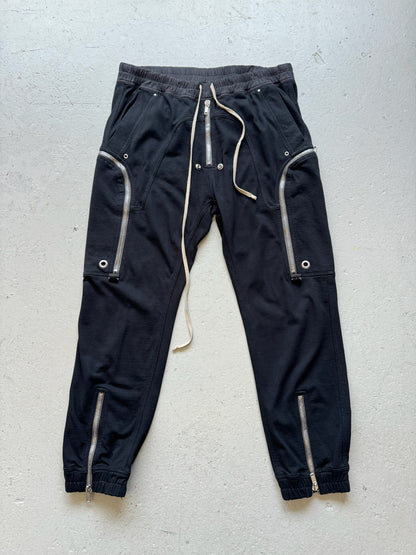 Rick Owens FW22 Strobe Bauhaus Cotton Cargos (48)