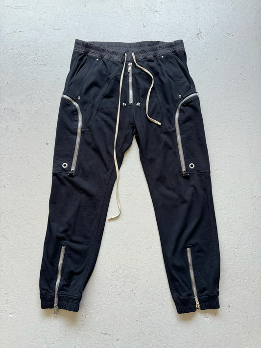 Rick Owens FW22 Strobe Bauhaus Cotton Cargos (48)