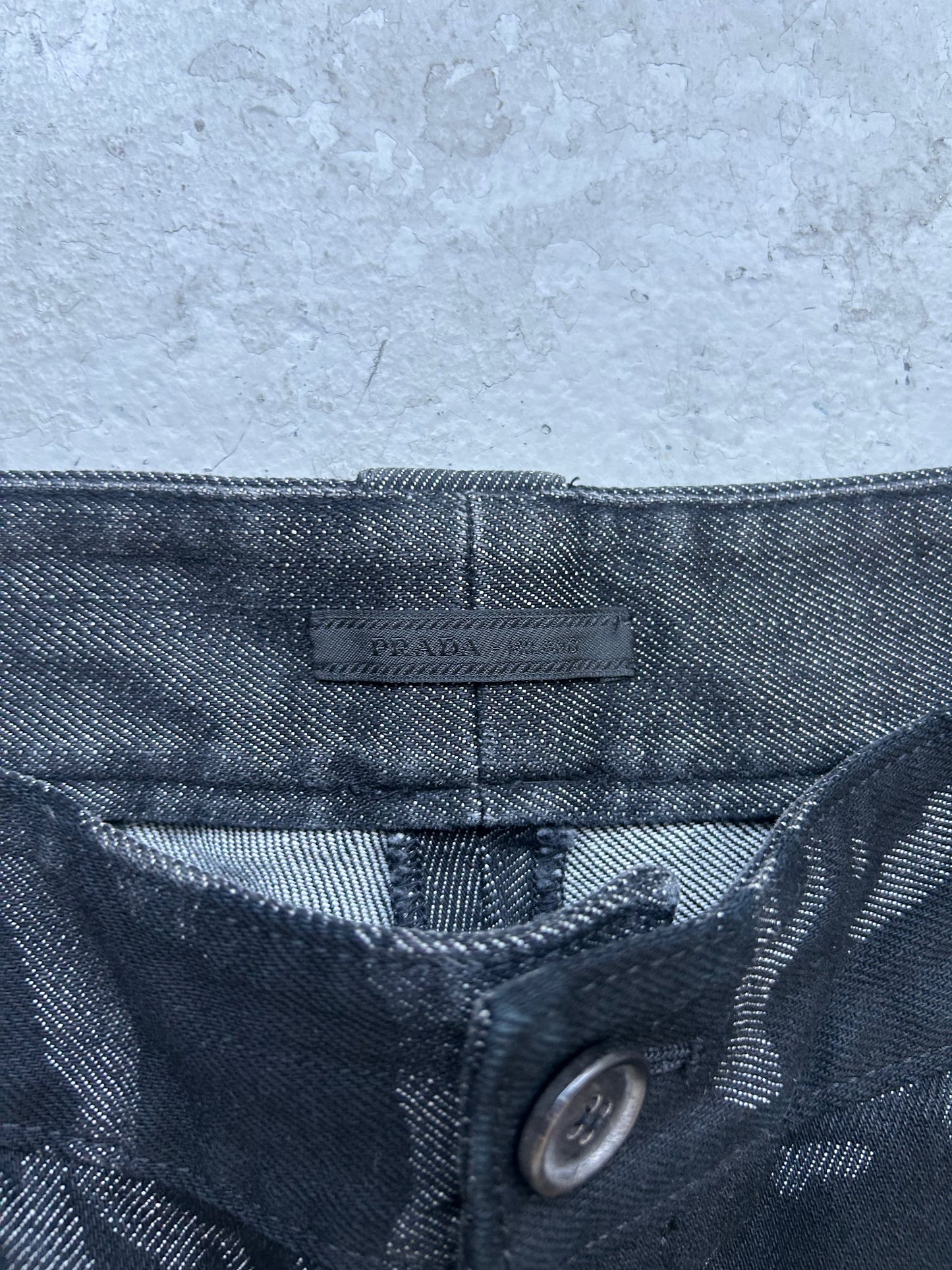 Prada FW18 Runway Denim (48)