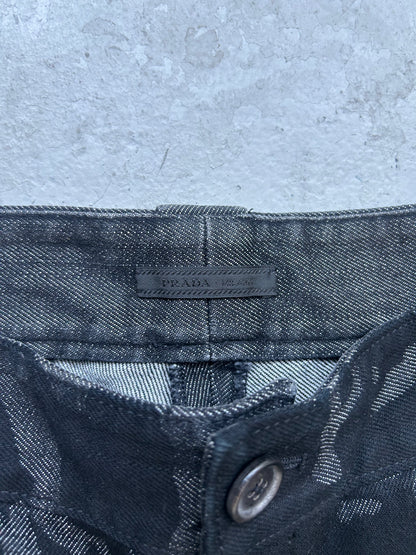 Prada FW18 Runway Denim (48)