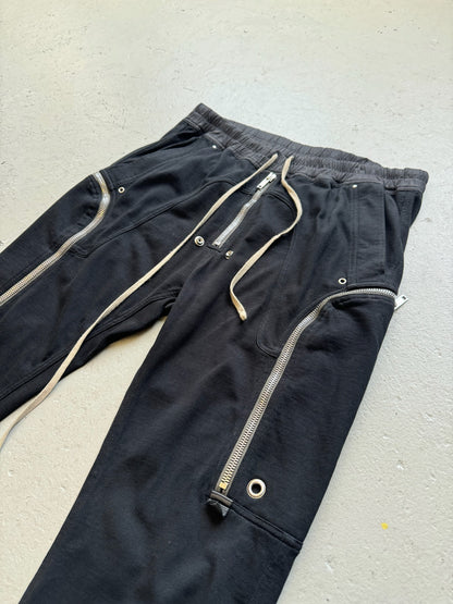 Rick Owens FW22 Strobe Bauhaus Cotton Cargos (48)