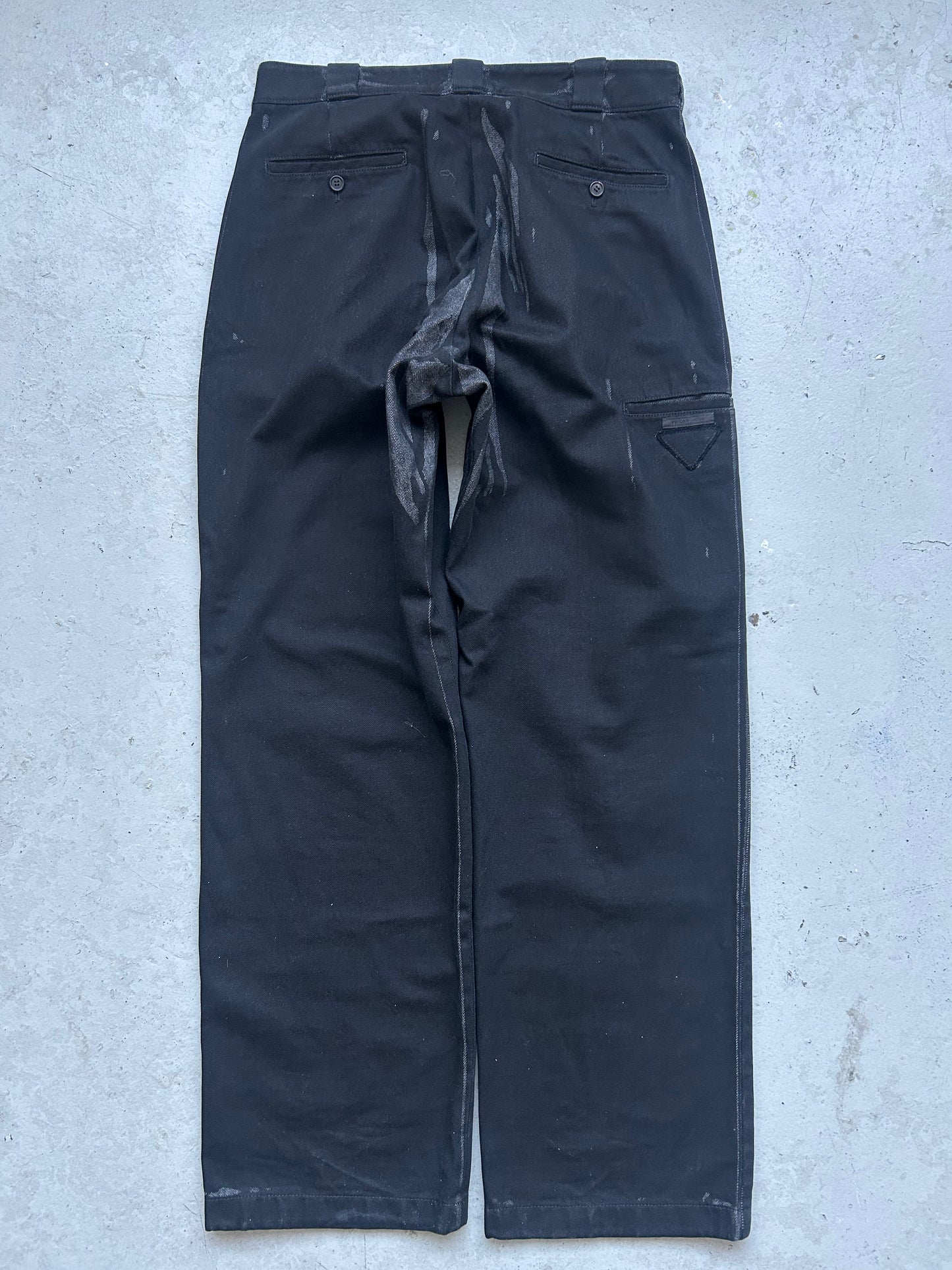 Prada FW18 Runway Denim (48)