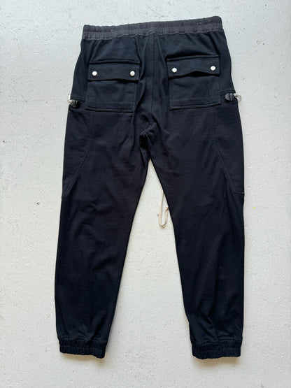 Rick Owens FW22 Strobe Bauhaus Cotton Cargos (48)