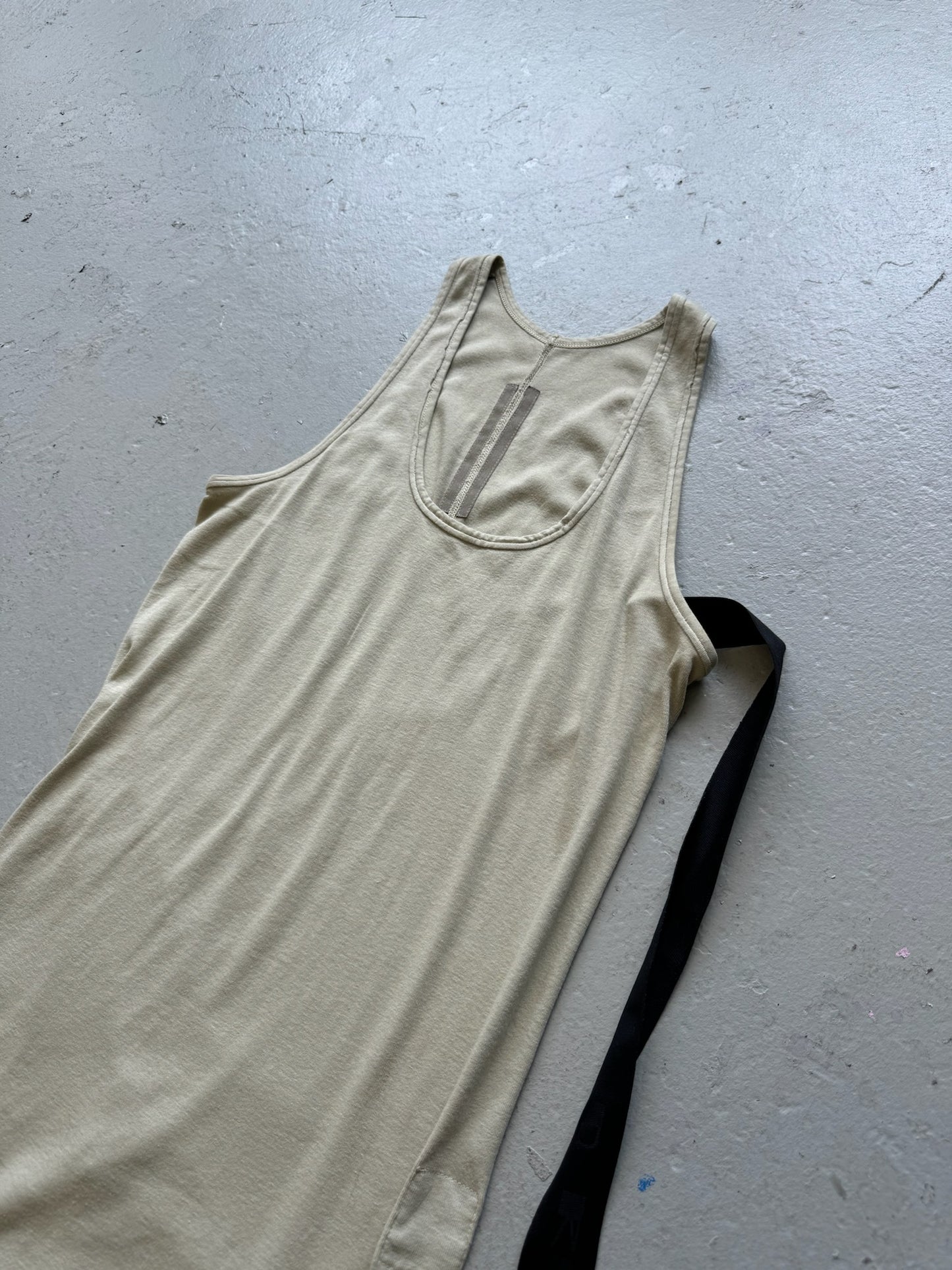 Rick Owens DRKSHDW Pearl Tank Top (L)