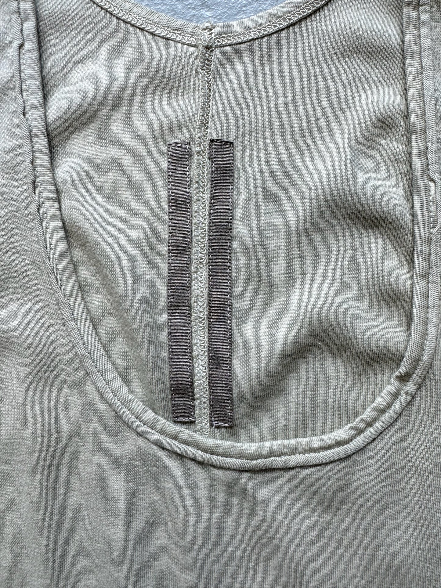 Rick Owens DRKSHDW Pearl Tank Top (L)