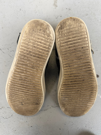 Rick Owens DRKSHDW SS12 Faun Reverse Leather Geobaskets (43)