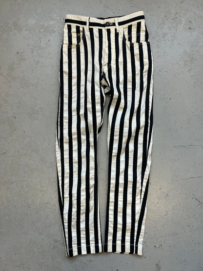Ann Demeulemeester Striped Pants (XXS)