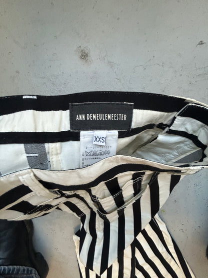 Ann Demeulemeester Striped Pants (XXS)
