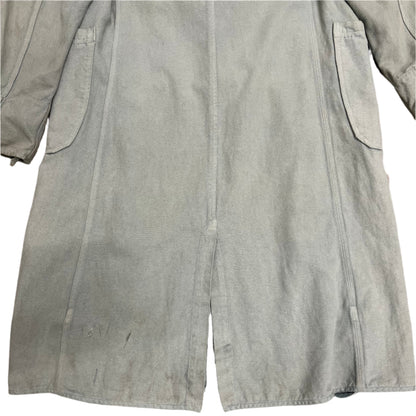 Kapital 4 Rope Closure Trench Coat (L)