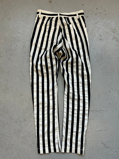 Ann Demeulemeester Striped Pants (XXS)