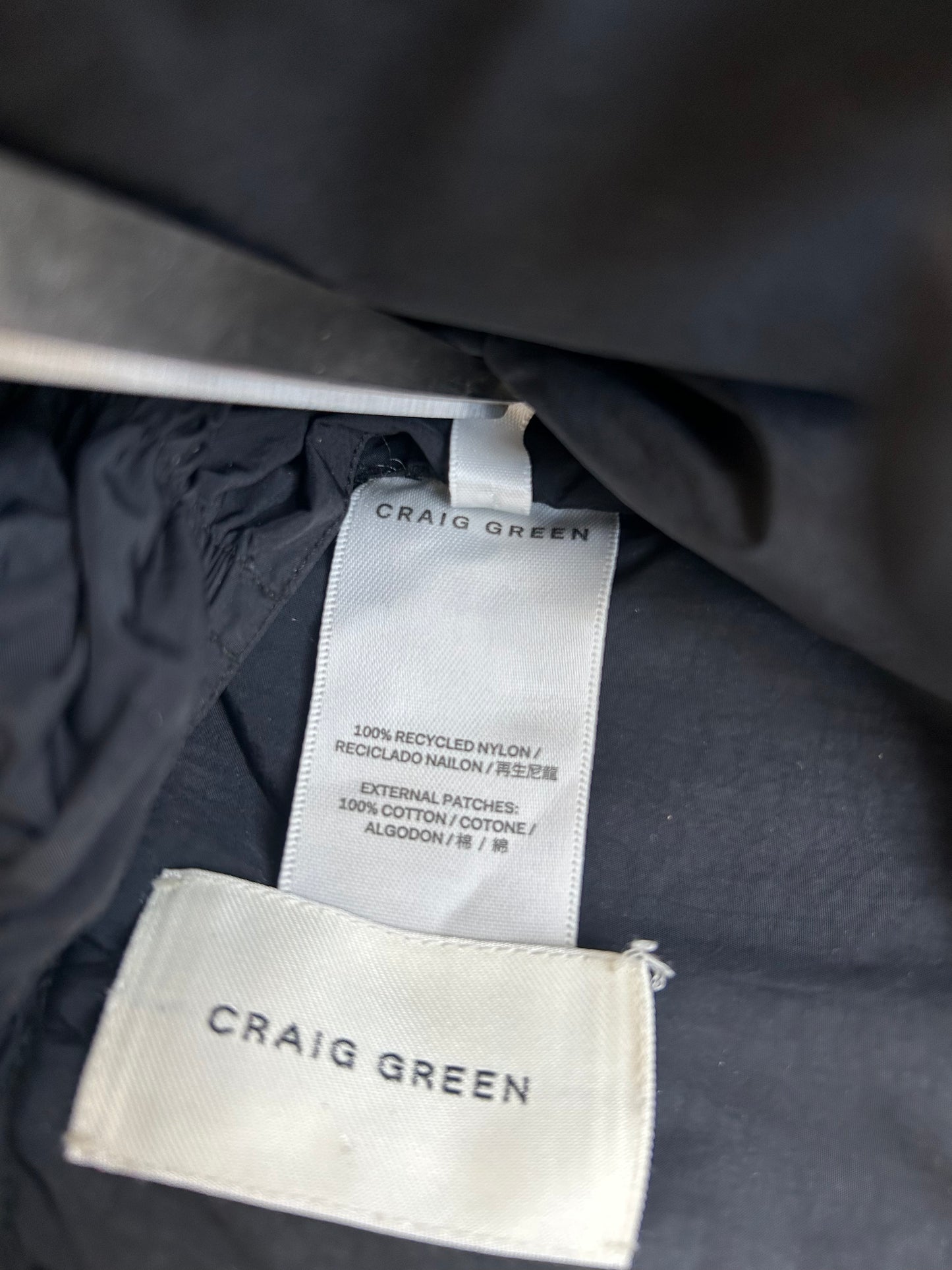 Craig Green Packable Bucket Hat (OS)