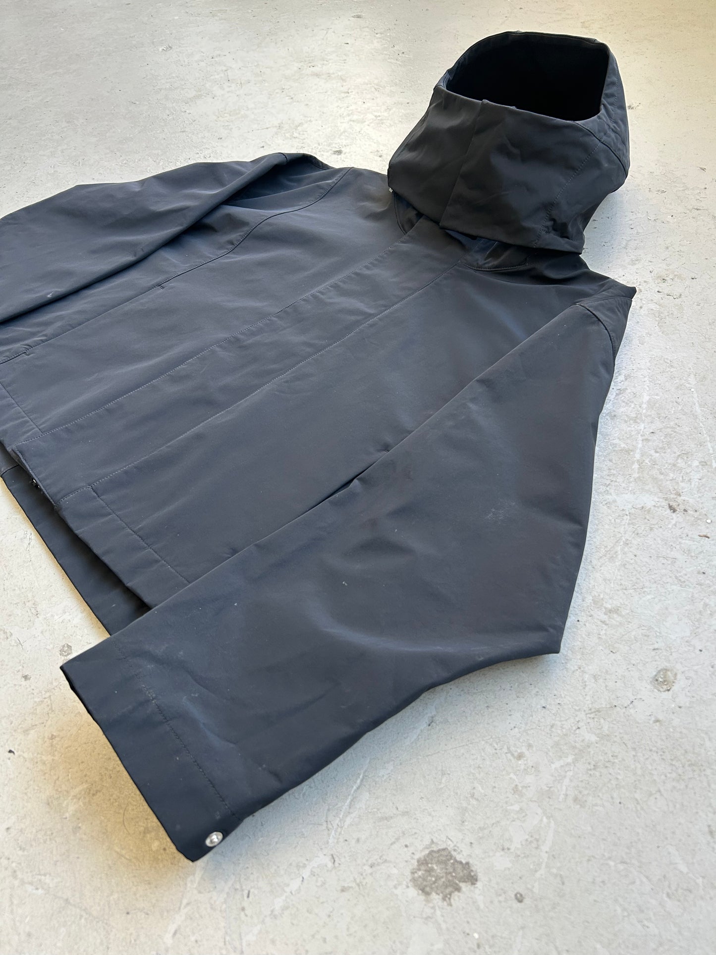 Nike x MMW Black Light Jacket (XXL)