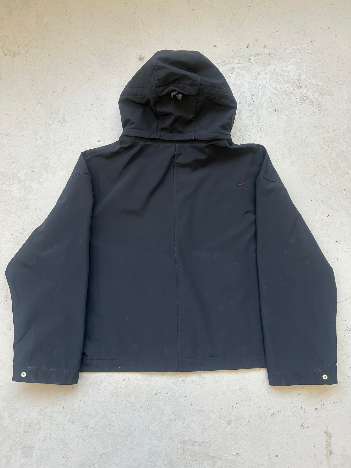 Nike x MMW Black Light Jacket (XXL)