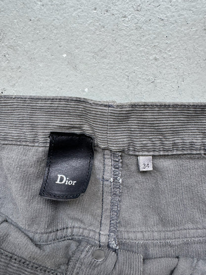 Dior Hedi Slimane Cordoroys (34)