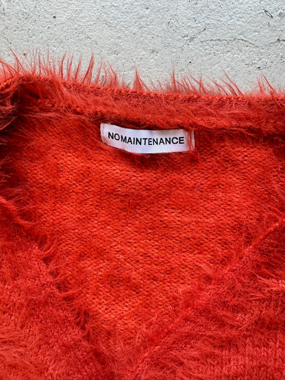 No Maintenance Cardigan (XL)