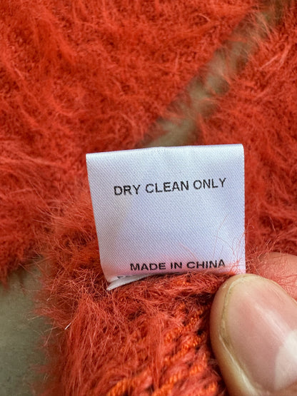 No Maintenance Cardigan (XL)